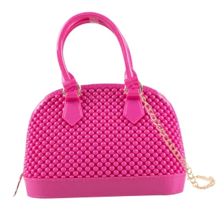 Mini Beads Decor Handbag For Mom