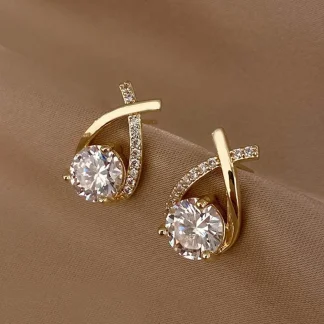 Elegant Stud Earrings For Mom