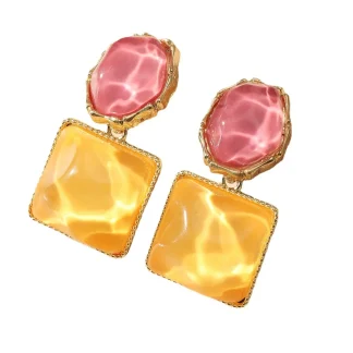 Trendy Stud Earrings For Mom