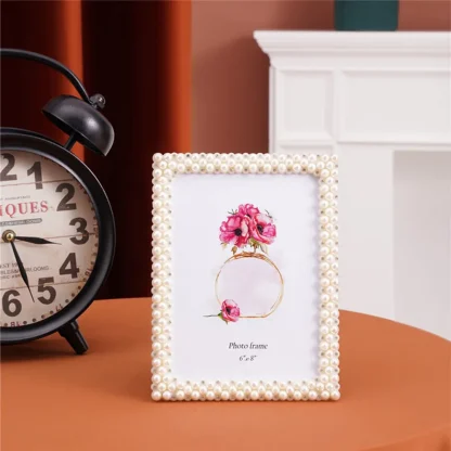 Beaded Picture Frame For Mom - Image 4