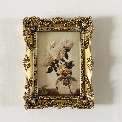 Antique-like Picture Frame For Mom - Image 10