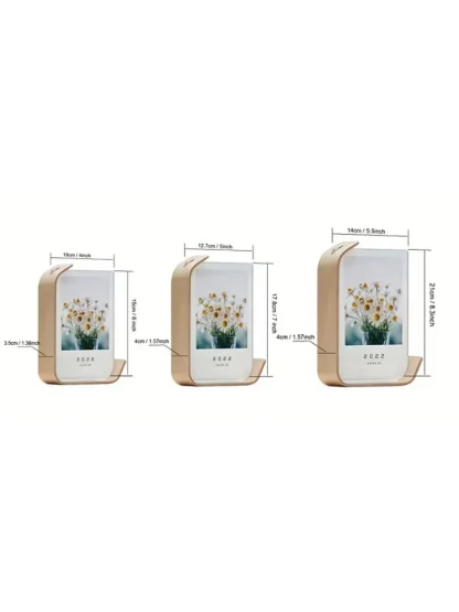 Clear Modern Picture Frame For Mom - Image 12