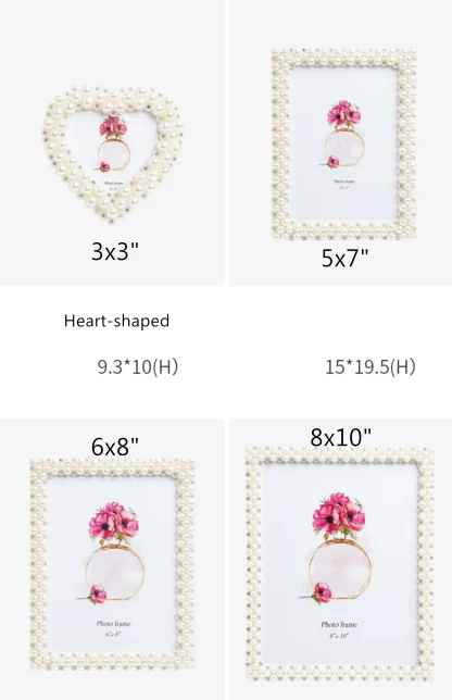 Beaded Picture Frame For Mom - Image 7