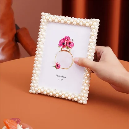 Beaded Picture Frame For Mom - Image 3