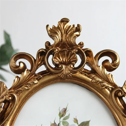 Luxury Retro Picture Frame For Mom - Image 10