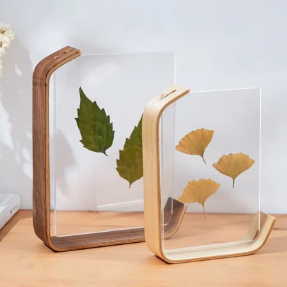 Clear Modern Picture Frame For Mom - Image 2