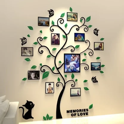 Family Tree Photo Frame For Mom - Image 2