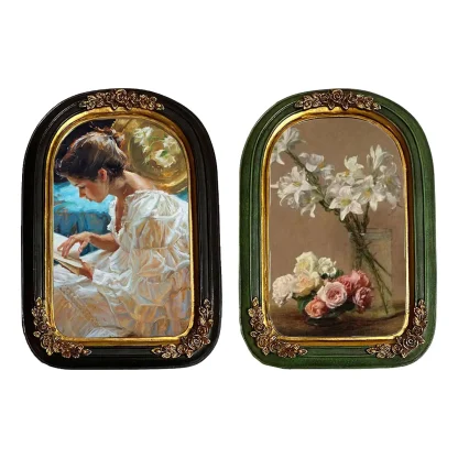 Antique-like Picture Frame For Mom - Image 5