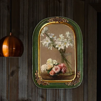 Antique-like Picture Frame For Mom - Image 4