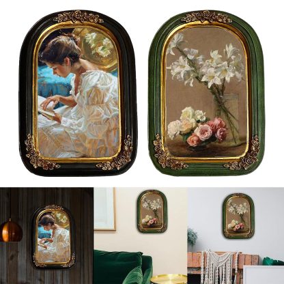 Antique-like Picture Frame For Mom - Image 7