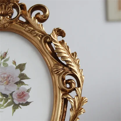 Luxury Retro Picture Frame For Mom - Image 6