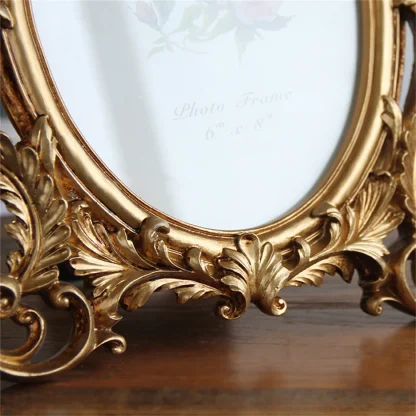 Luxury Retro Picture Frame For Mom - Image 4