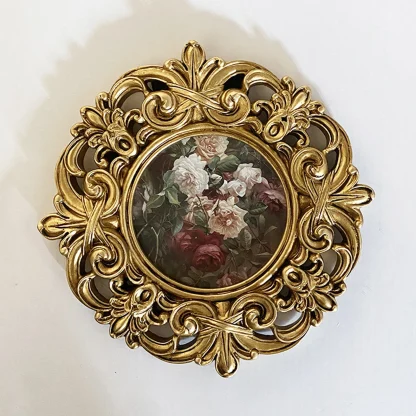 Antique-like Picture Frame For Mom - Image 13