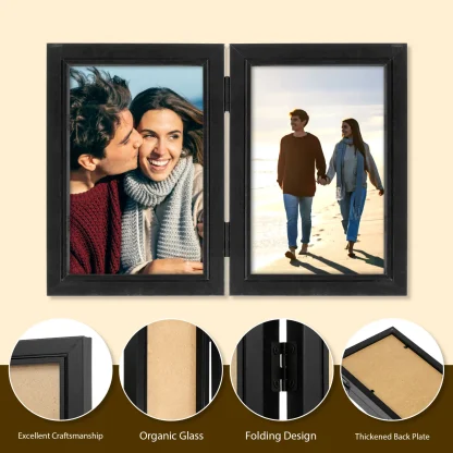 Foldable Hinged Photo Frame For Mom - Image 10