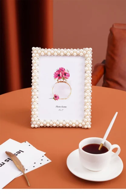 Beaded Picture Frame For Mom - Image 8