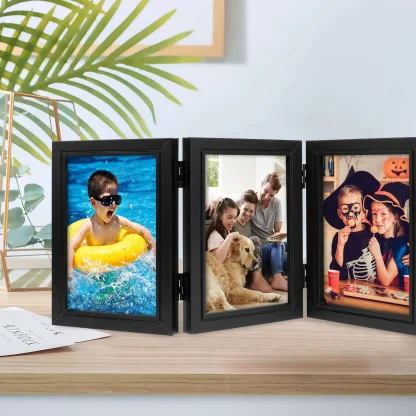 Foldable Hinged Photo Frame For Mom - Image 7