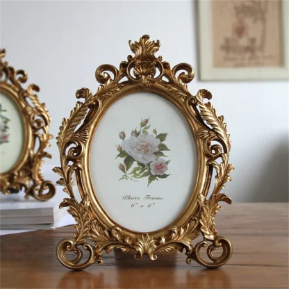 Luxury Retro Picture Frame For Mom - Image 5