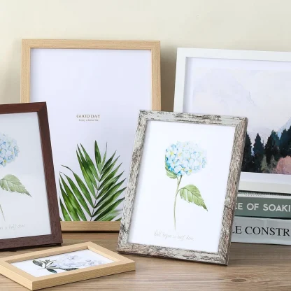 Wooden Photo Frames For Mom - Image 7