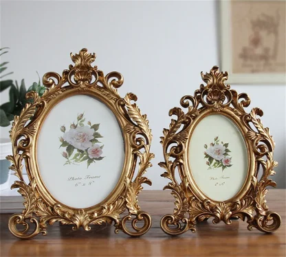 Luxury Retro Picture Frame For Mom - Image 7