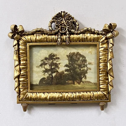 Antique-like Picture Frame For Mom - Image 12