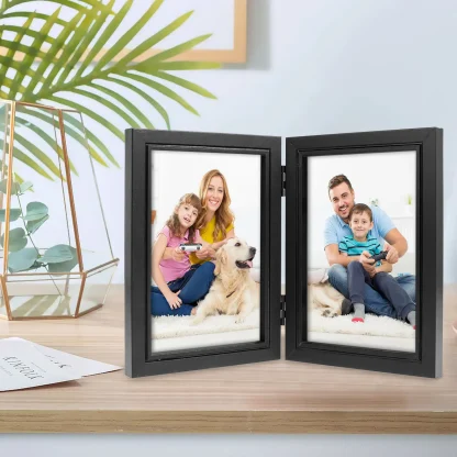 Foldable Hinged Photo Frame For Mom - Image 6