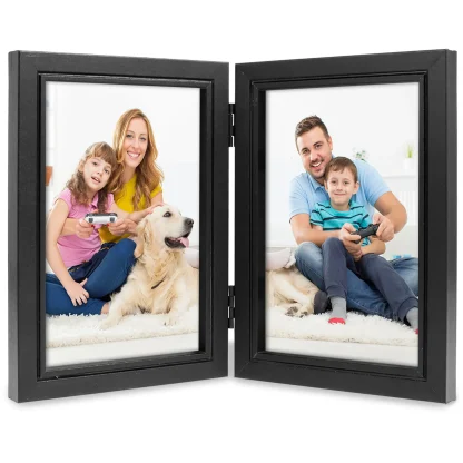 Foldable Hinged Photo Frame For Mom - Image 8