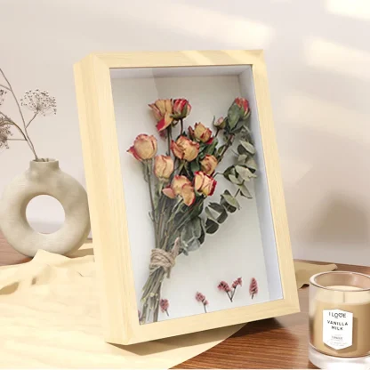 Thick Picture Frame For Mom